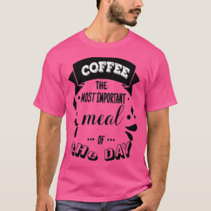 Camiseta oferta de café 3
