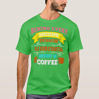 Camiseta oferta de café 8