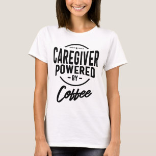 Camiseta Oferta de cargo de trabajo de cuidador