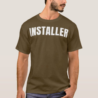 Camiseta Oferta de cumpleaños para la profesión de cargo de
