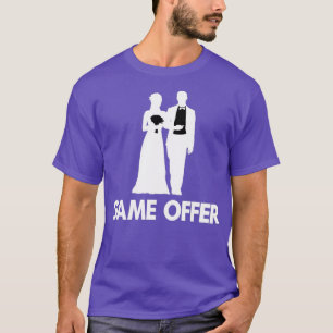 Camiseta Oferta de juego