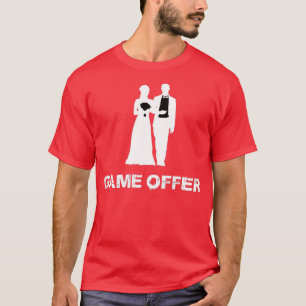 Camiseta Oferta de juego 2