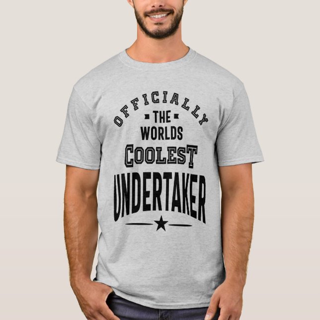 Camiseta Oferta de títulos de trabajo de empresa (Anverso)