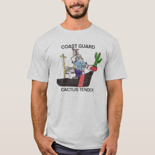 Camiseta Oferta del cactus del guardacostas