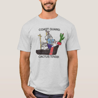 Camiseta Oferta del cactus del guardacostas