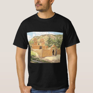 Camiseta Oferta Para San Esquipula de Walter Ufer