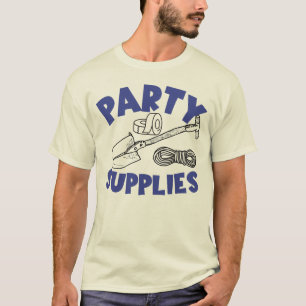 Camiseta oferta única de fiesta de homicidios divertidos