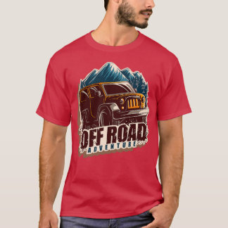 Camiseta Off Road Adventure 8