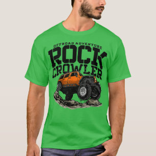 Camiseta Off Road Adventure Premium TShirt