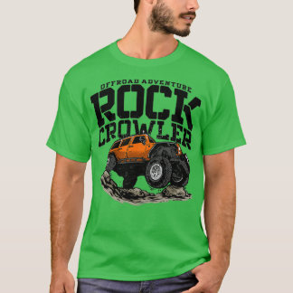 Camiseta Off Road Adventure Premium TShirt 