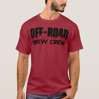 Camiseta Off-Road Brew Crew