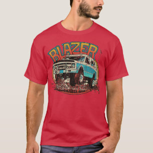 Camiseta Off Road K5 Blazer 4x4 1971