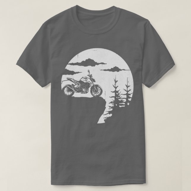 Camiseta Off Road KTM Duke Adventure 1 (Diseño del anverso)
