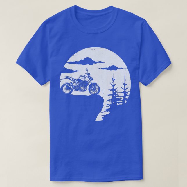 Camiseta Off Road KTM Duke AdventureTShirt  (Diseño del anverso)
