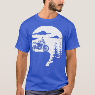 Camiseta Off Road KTM Duke AdventureTShirt 