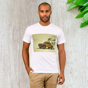 Camiseta Off Road Vehicle Adventure Mens T-Shirt