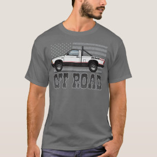 Camiseta Off RoadWhite