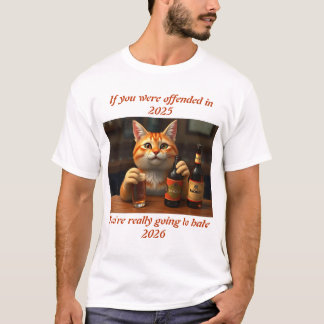 Camiseta Offended in 2025