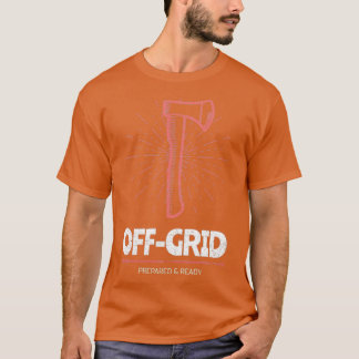 Camiseta OffGrid