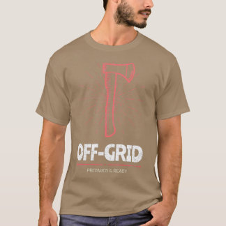 Camiseta OffGrid Classic TShirt