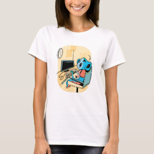Camiseta Office Koala