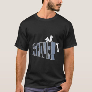 Camiseta Office Parkour