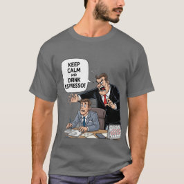 Camiseta Office Scream