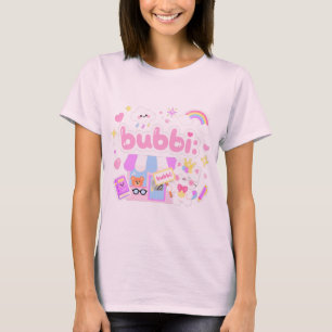 Camiseta Official Bubbi Fan Club Tee