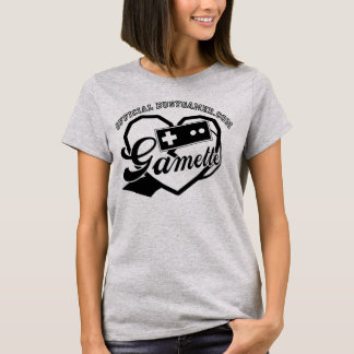 Camiseta Official BusyGamer Gamette