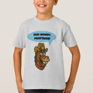 Camiseta Official Wilberforce the Wilberhorse