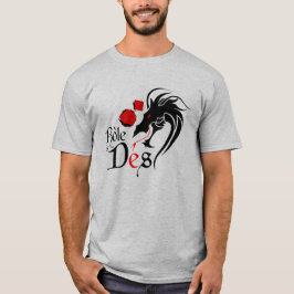 Camiseta Officiel de Chandail - les Dés de Rôle -