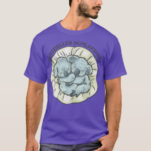 Camiseta Offizielles Schlafshirt Koala Bears