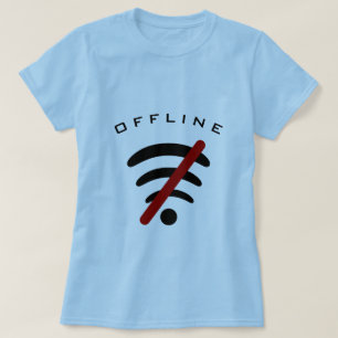 Camiseta Offline T-Shirt - Vacation