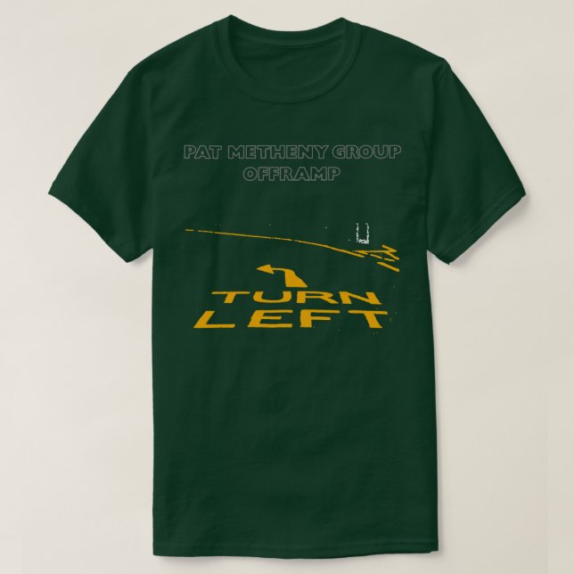 Camiseta Offramp Grupo de Metenidad de Pat (Diseño del anverso)