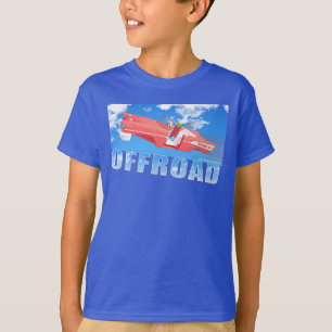 Camiseta Offroad - 01