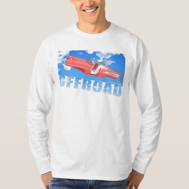 Camiseta Offroad - 01 (Anverso)