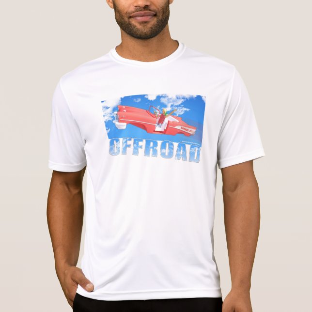 Camiseta Offroad - 01 (Anverso)