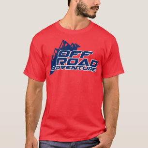 Camiseta OffRoad Adventure 4WD T
