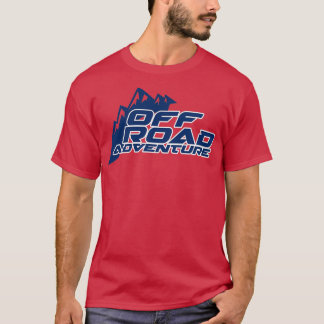 Camiseta OffRoad Adventure 4WD T