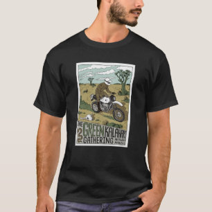 Camiseta Offroad GS Dirtbike t shirt