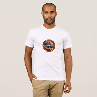 Camiseta Offroad Jeep Adventure Fan Club