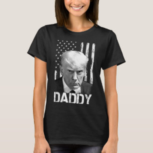 Camiseta Oficial 2025 Trump Daddy _2