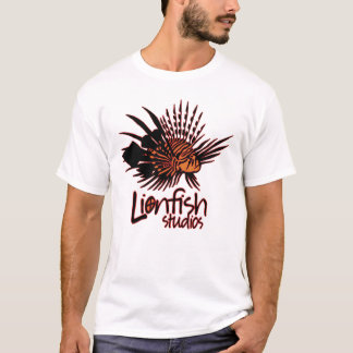 Camiseta oficial 2 de los estudios del Lionfish