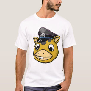 Camiseta Oficial Booska