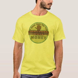 CAMISETA OFICIAL CORRECCIONAL