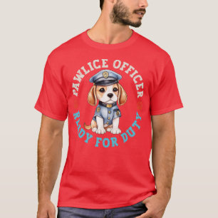 Camiseta Oficial de Beagle Pawlice