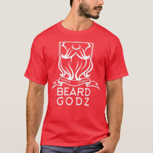 Camiseta Oficial de BeardGodz