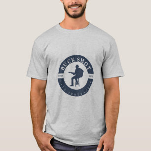 Camiseta Oficial de Buck Shot