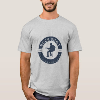 Camiseta Oficial de Buck Shot