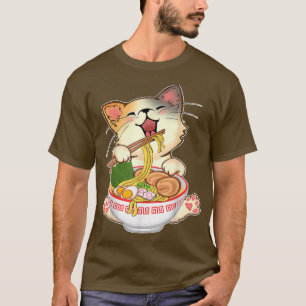 Camiseta Oficial de Chicas de regalo japonés Anime Kawaii